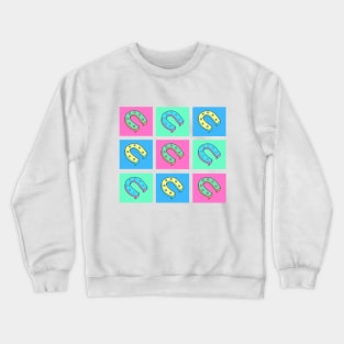 Bojack Horseman Horseshoes Crewneck Sweatshirt